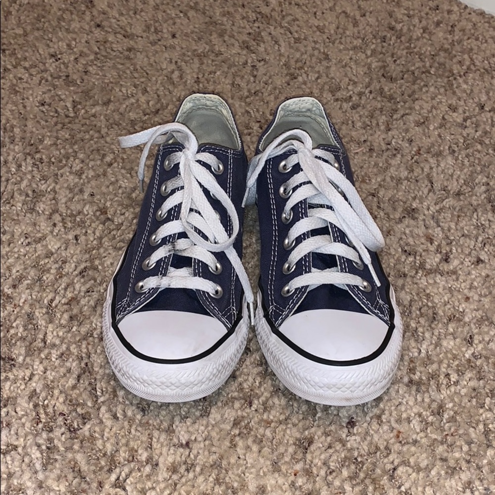 Navy Chuck Taylor All Star